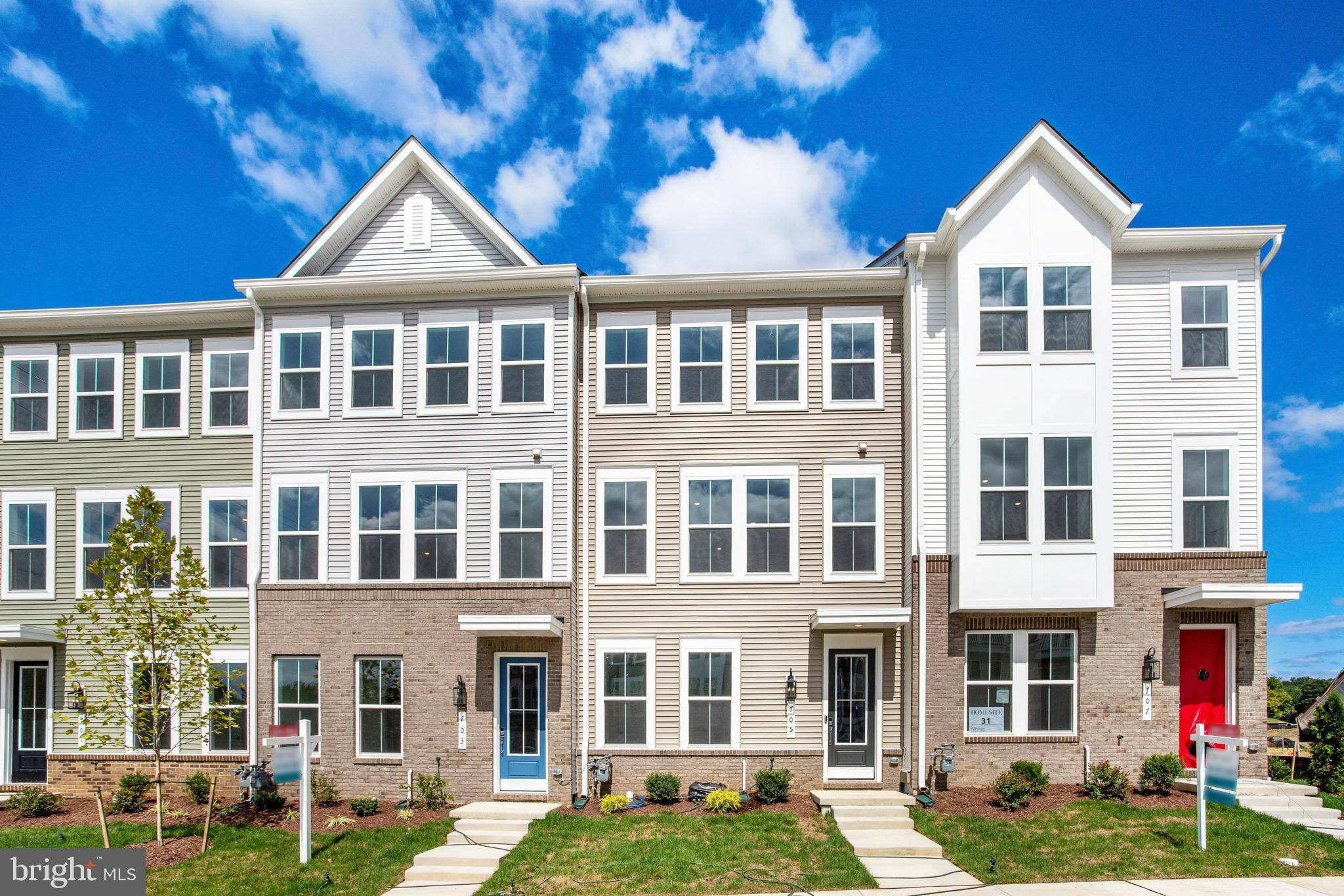 1758 BLACKSMITH WAY #LOT 44, Frederick, MD 21702