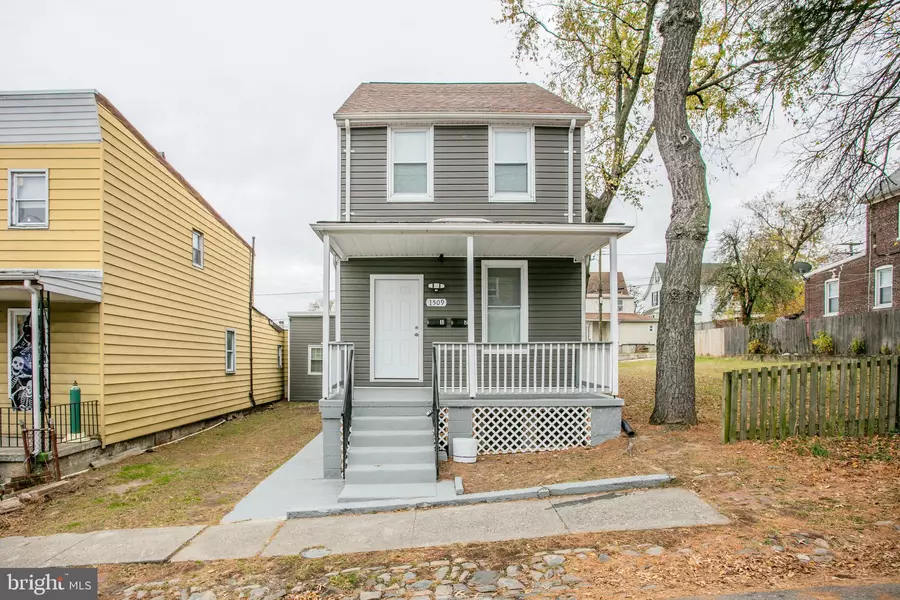 1509 ELMTREE ST, Baltimore City, MD 21226