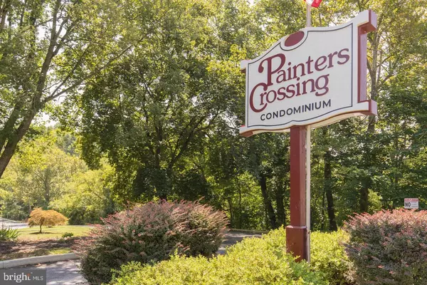 Chadds Ford, PA 19317,912 PAINTERS CROSSING #912