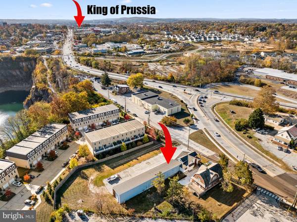 King Of Prussia, PA 19406,337 E DEKALB PIKE #WAREHOUSE