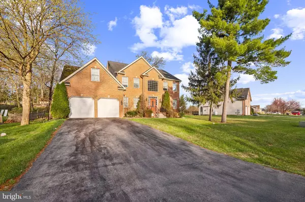 10818 ANDERSON DR, Williamsport, MD 21795