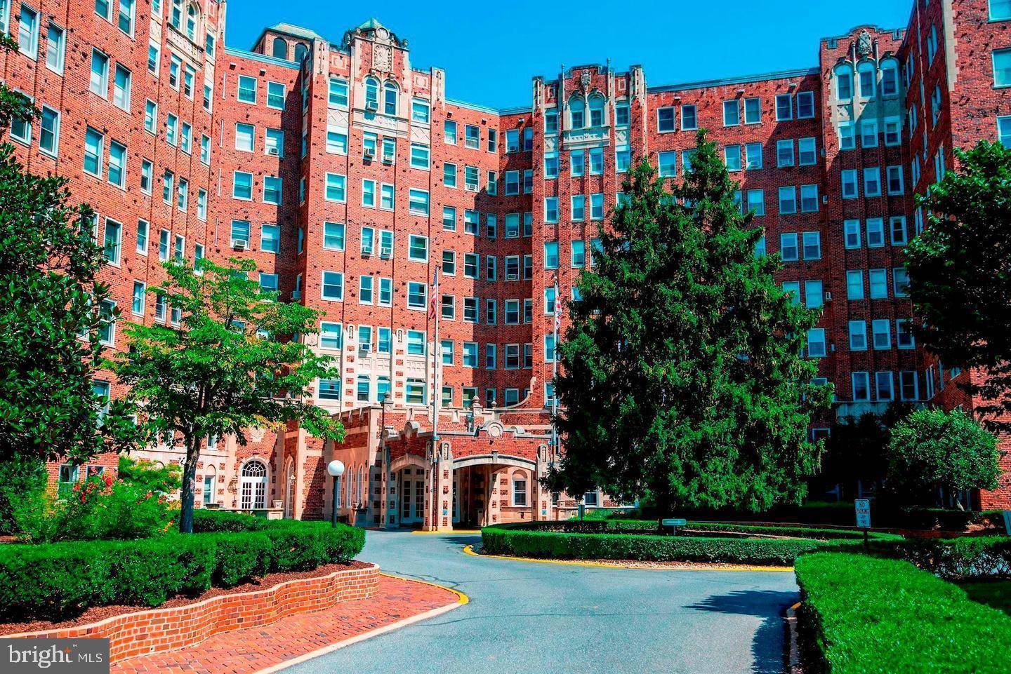 3601 CONNECTICUT AVE NW #712,  Washington,  DC 20008