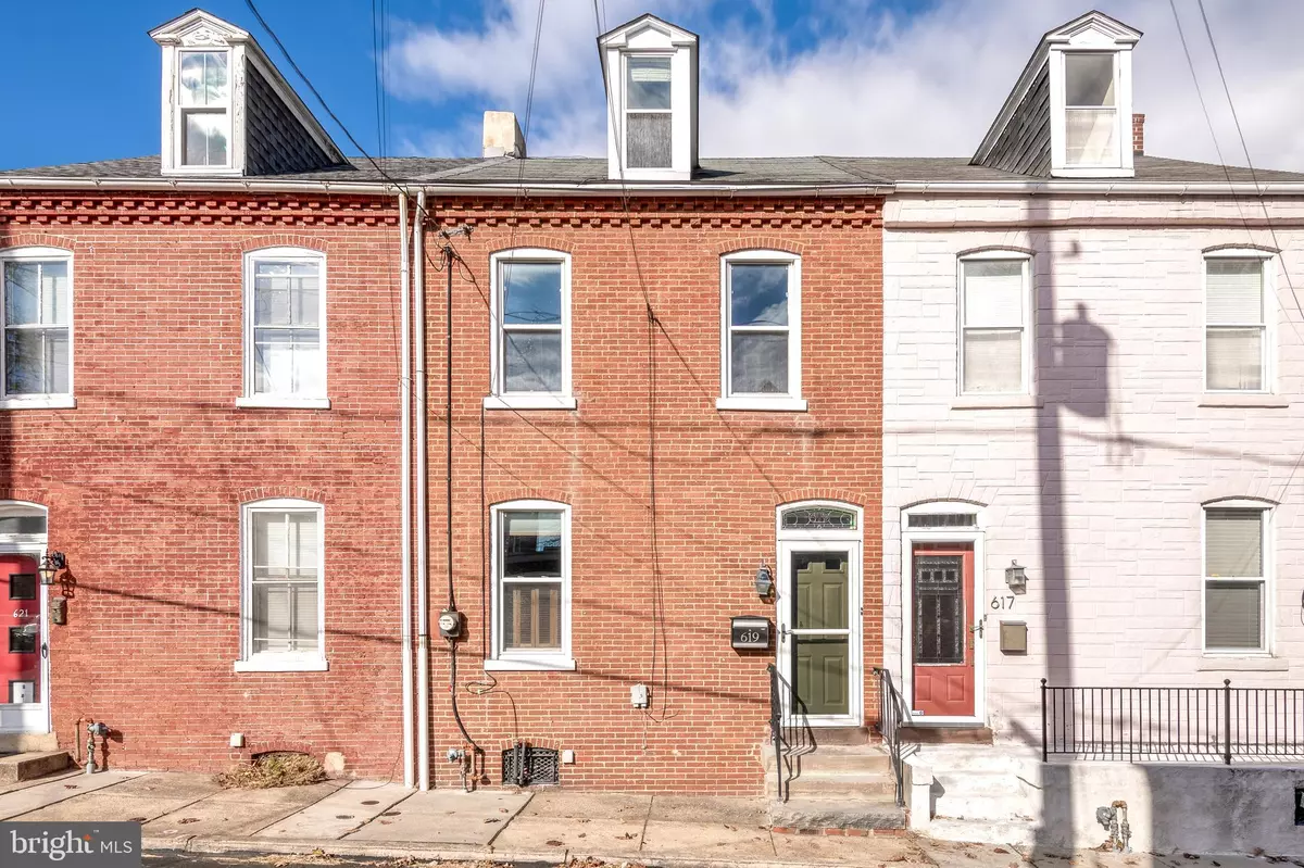 Lancaster, PA 17603,619 W MARION ST