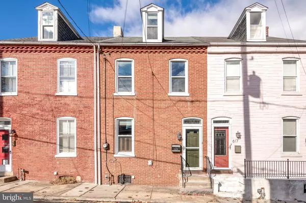 Lancaster, PA 17603,619 W MARION ST