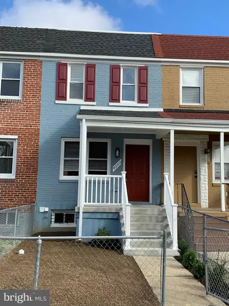 4505 UMATILLA AVE, Baltimore, MD 21215