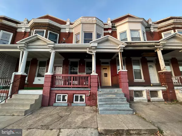 2440 EDMONDSON AVE, Baltimore, MD 21223