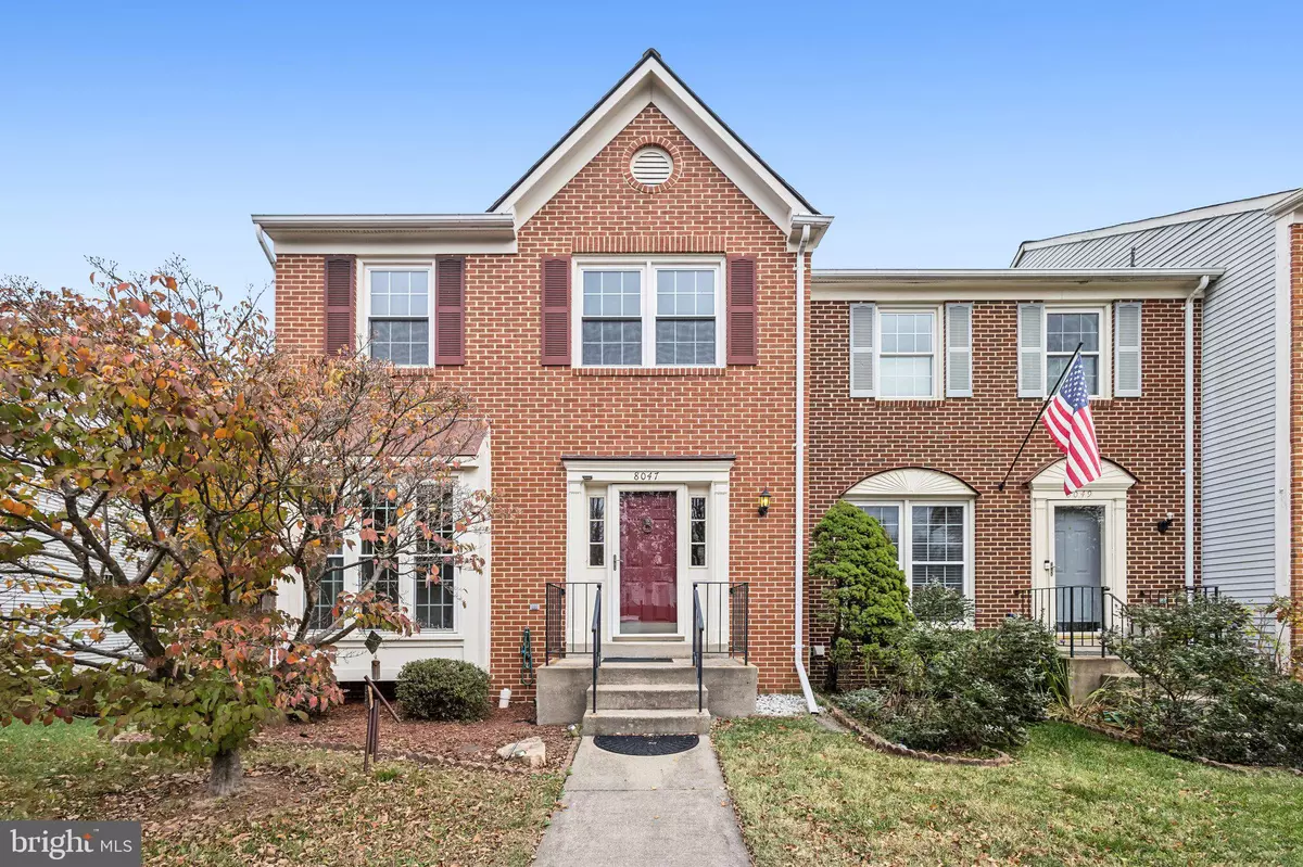 Alexandria, VA 22315,8047 SKY BLUE DR