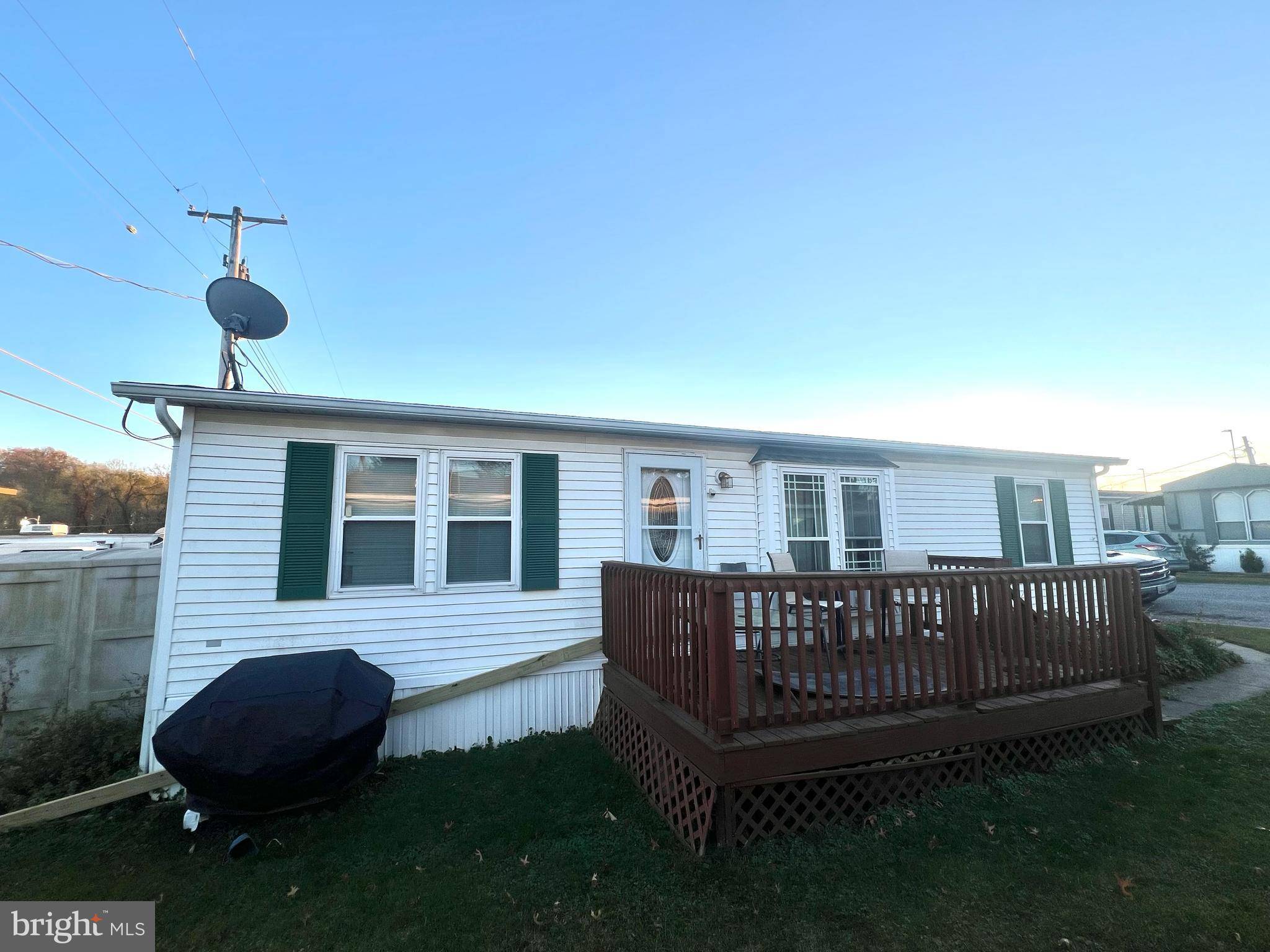 Aberdeen, MD 21001,1121 OLD PHILADELPHIA RD LOT 21