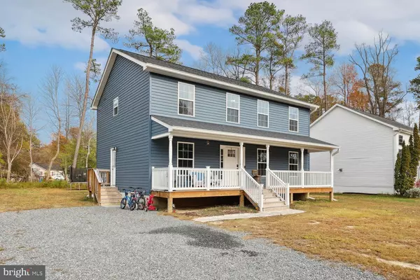 Colonial Beach, VA 22443,168 PINEY FOREST DR