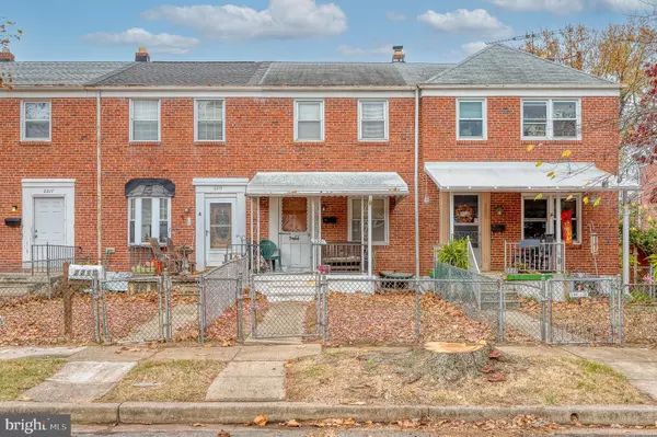 2221 HAWTHORNE RD, Baltimore, MD 21220