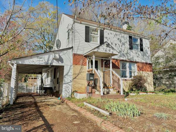 21683 HANCOCK RD, Lexington Park, MD 20653