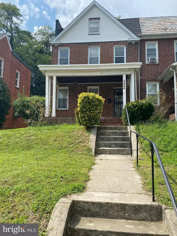 3216 BURLEITH AVE, Baltimore, MD 21215