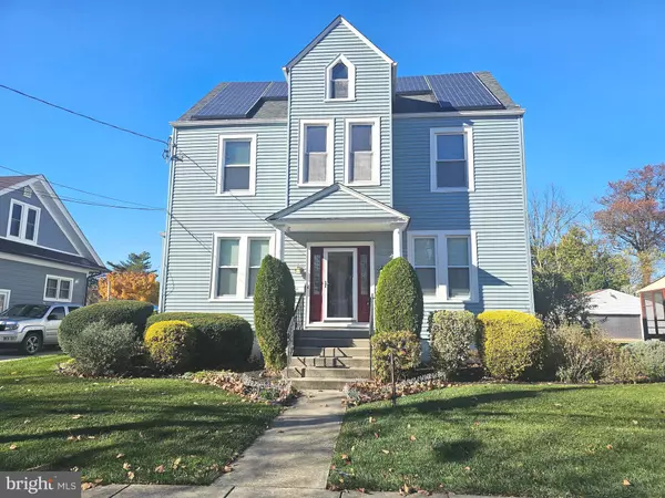 119 WALNUT ST, Audubon, NJ 08106