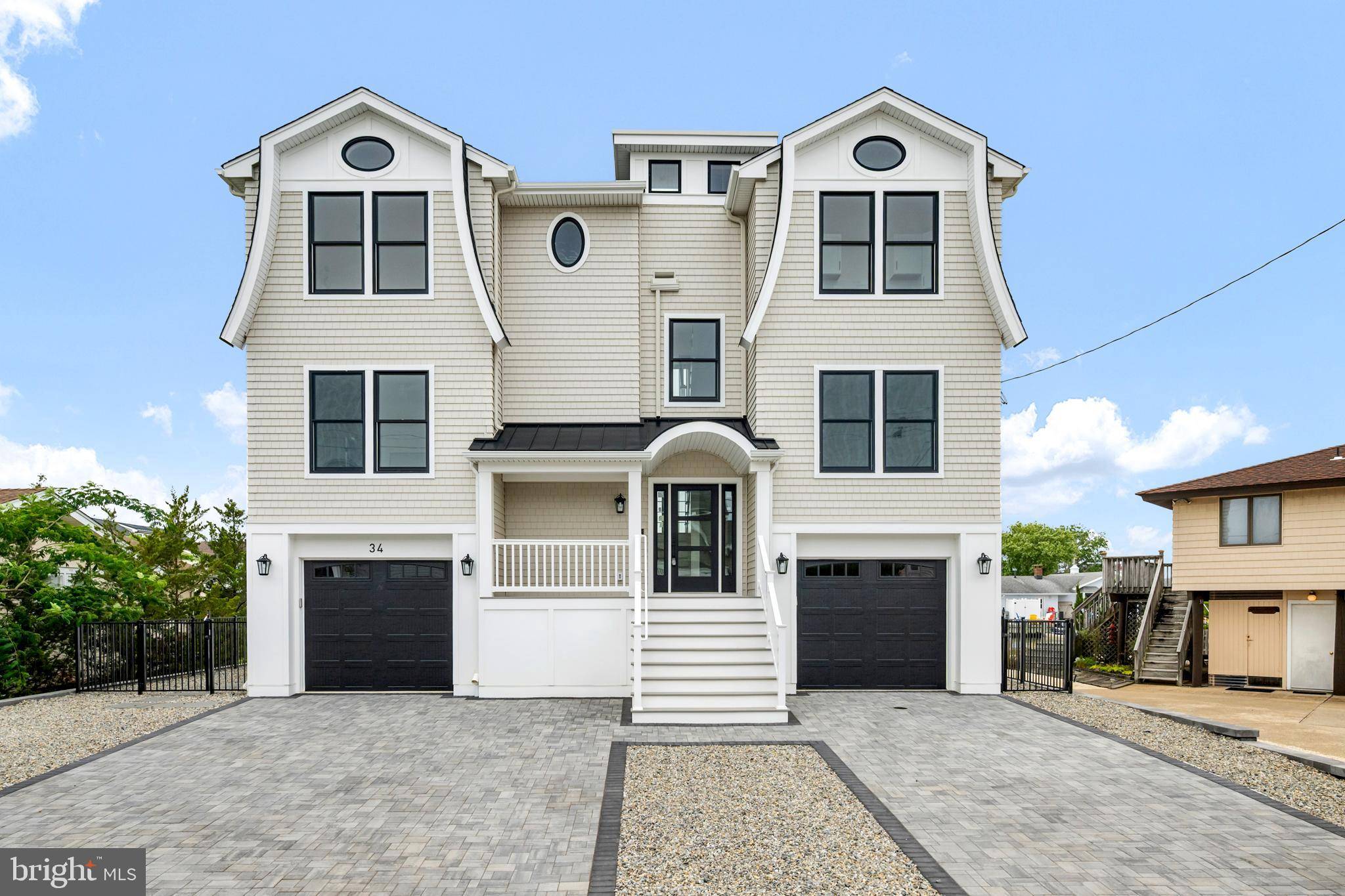 34 AMHERST, Long Beach Township, NJ 08008