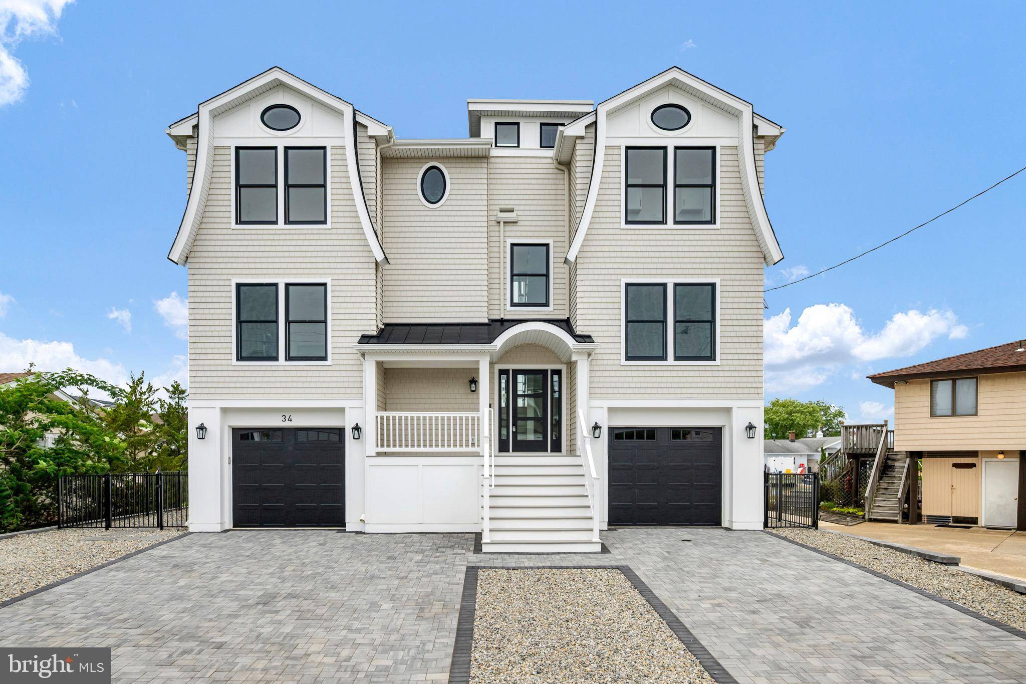 34 AMHERST, Long Beach Township, NJ 08008