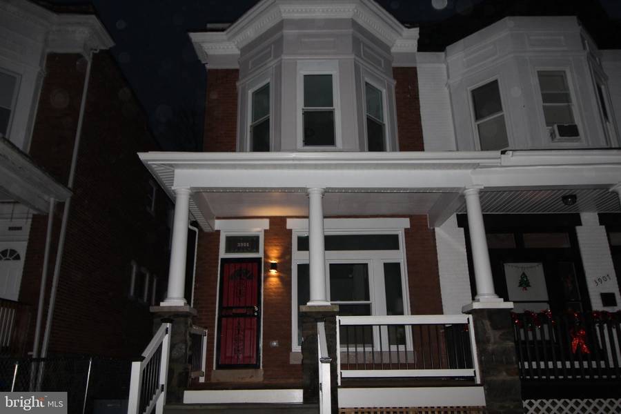 3905 NORFOLK AVE, Baltimore, MD 21216