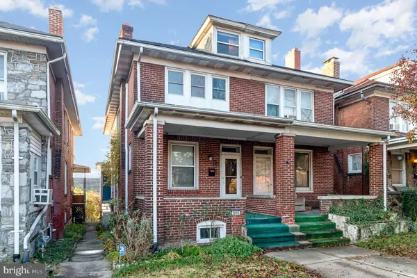 3015 DERRY ST, Harrisburg, PA 17111