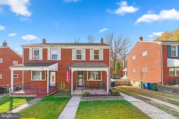 3321 ORLANDO AVE, Baltimore, MD 21234