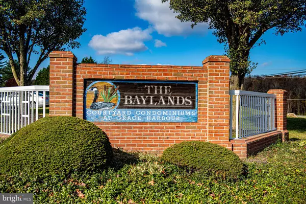 Havre De Grace, MD 21078,104 BAYLAND DR #104-17