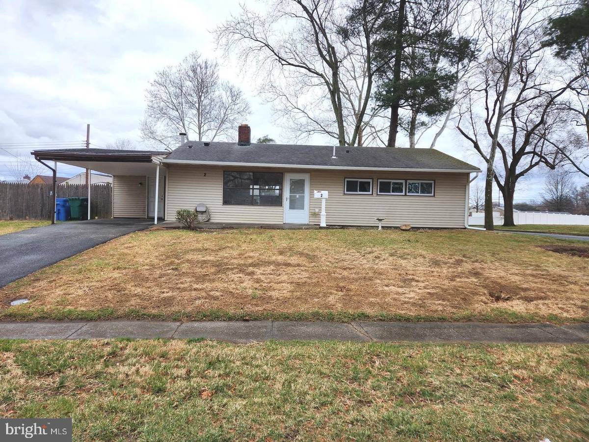 Levittown, PA 19055,2 COPPER BEECH LN