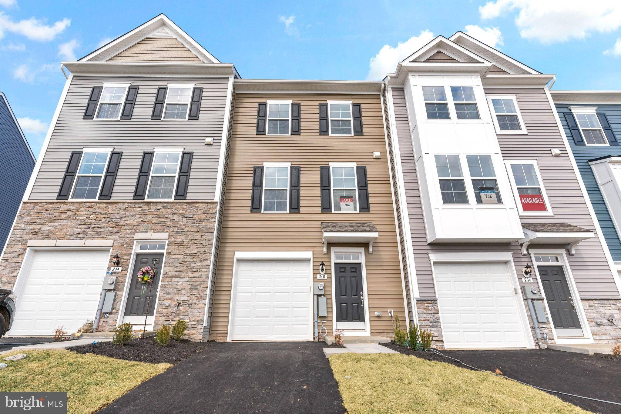 240 HUSKY TRL, Martinsburg, WV 25403