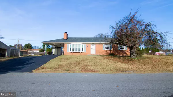 17224 CLOVERLEAF RD, Hagerstown, MD 21740