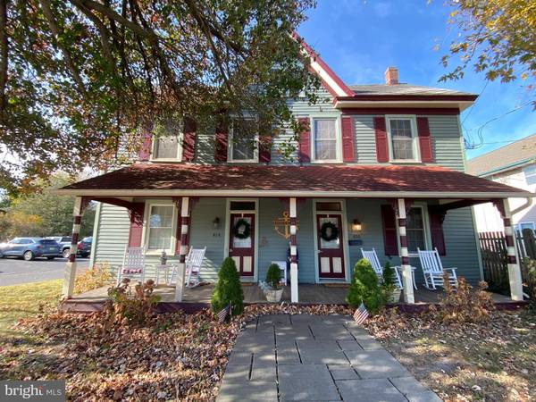 416 BROADWAY, Cape May, NJ 08204