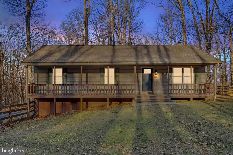 68 HAWK HILL RD, Linden, VA 22642