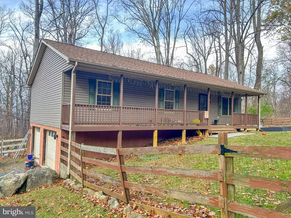 68 HAWK HILL RD, Linden, VA 22642