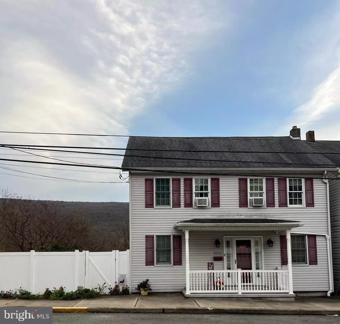 Williamstown, PA 17098,502 W MARKET ST