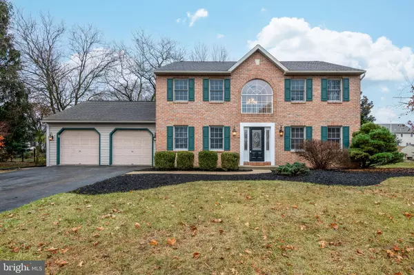 425 CORONET DR, Blandon, PA 19510