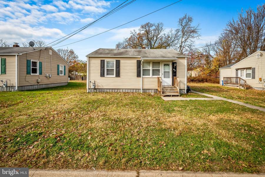 43 LIBERTY ST, Aberdeen, MD 21001