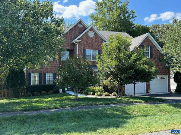 1918 RIVER INN LN, Charlottesville, VA 22901