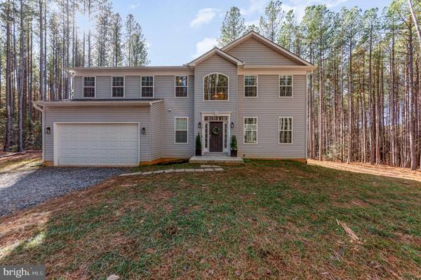 Spotsylvania, VA 22551,11514 TAYLOR RIDGE WAY