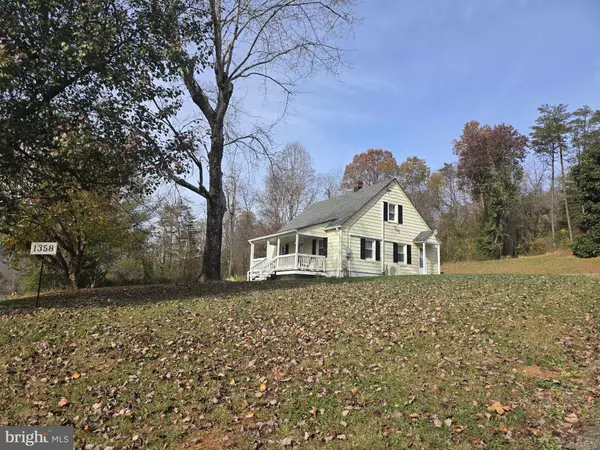 1358 GRAVES MILL RD, Madison, VA 22727