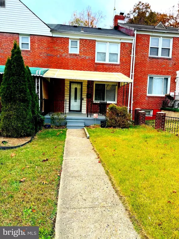 4526 PEN LUCY RD, Baltimore, MD 21229