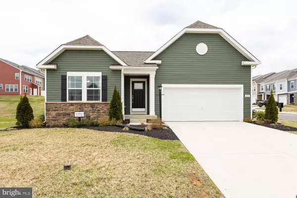 Charles Town, WV 25414,HOMESITE 31 ARAGON DR