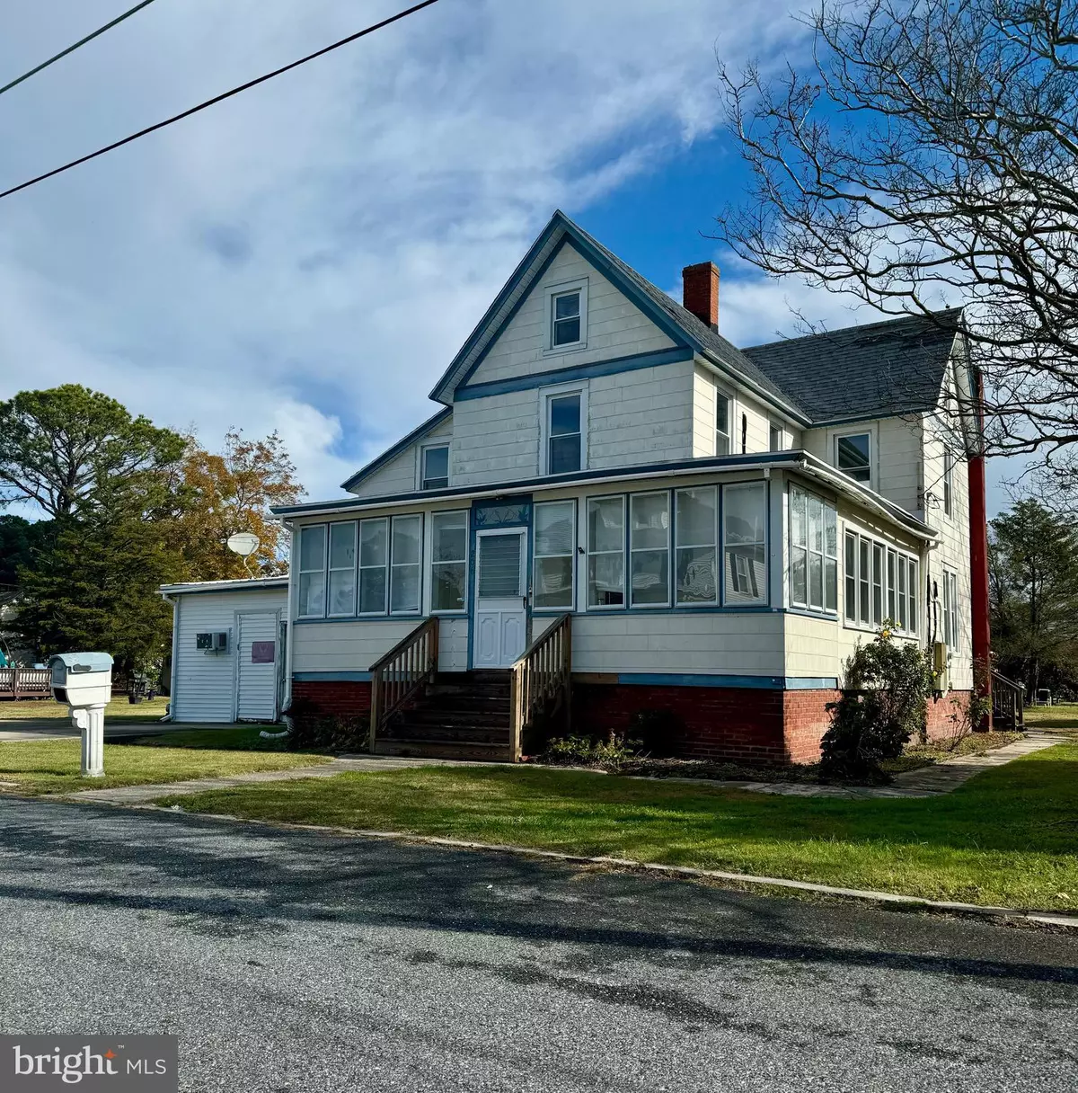 Crisfield, MD 21817,206 LAIRD AVE