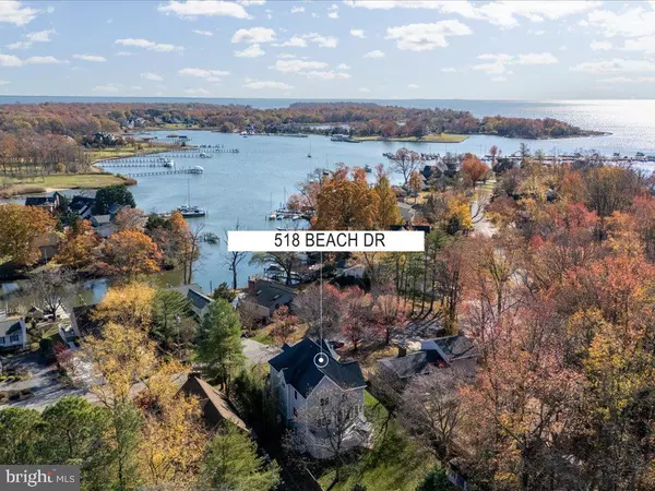 518 BEACH DR, Annapolis, MD 21403