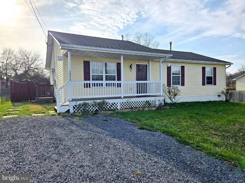 2475 THIRD ST, Middletown, VA 22645