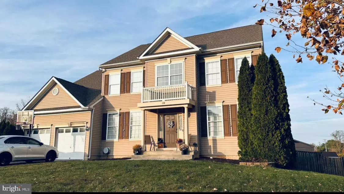 Charles Town, WV 25414,154 REVERE DR