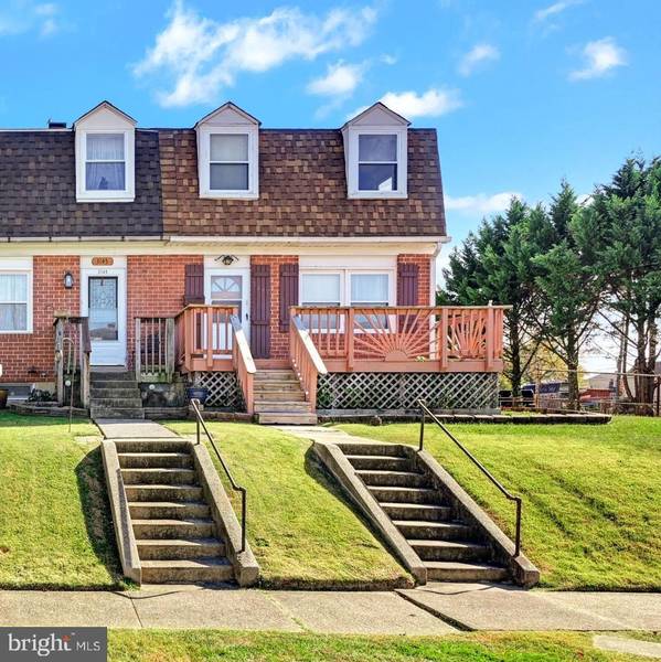 3147 RYERSON CIR, Halethorpe, MD 21227