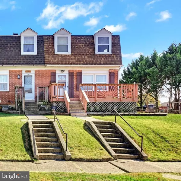 3147 RYERSON CIR,  Halethorpe,  MD 21227