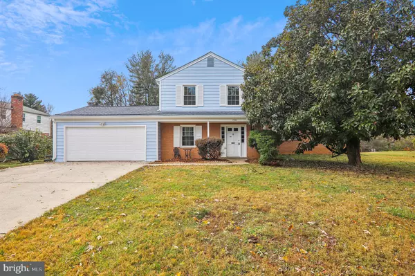 15104 MANOR LAKE DR, Rockville, MD 20853