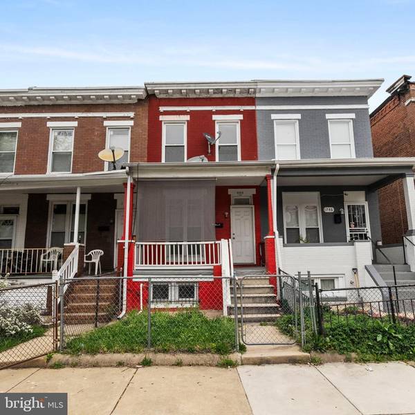 1744 MONTPELIER ST, Baltimore, MD 21218