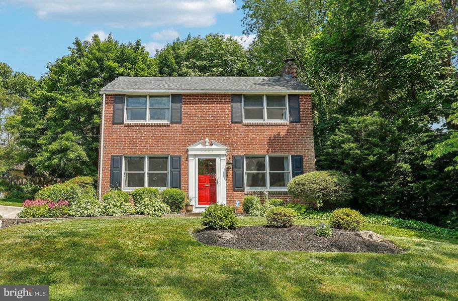 1005 AIKENS LN, Wynnewood, PA 19096