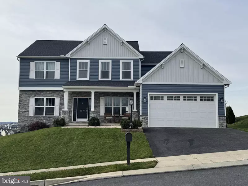 1539 ZESTAR DR, Mechanicsburg, PA 17055