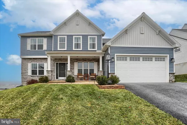 1539 ZESTAR DR, Mechanicsburg, PA 17055