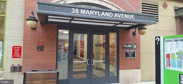 38 MARYLAND AVE #435, Rockville, MD 20850