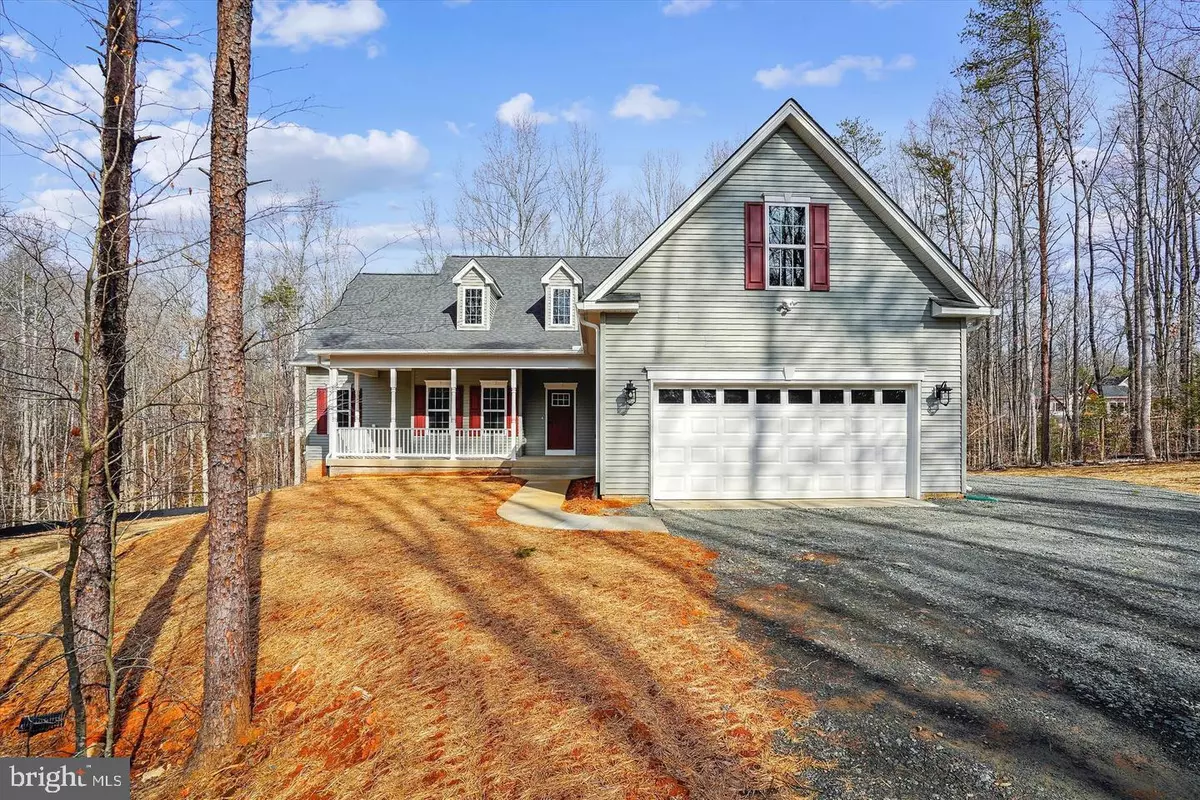 Amissville, VA 20106,LOT C PEACEFUL PL